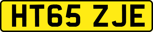 HT65ZJE