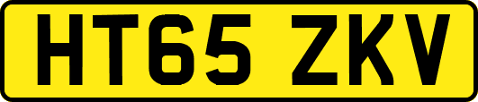 HT65ZKV