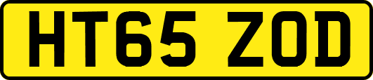 HT65ZOD