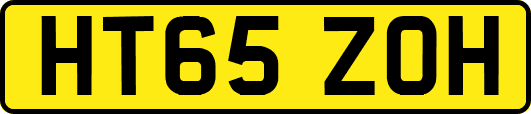 HT65ZOH