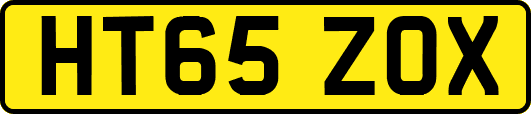 HT65ZOX