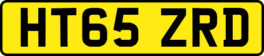 HT65ZRD