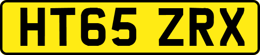 HT65ZRX