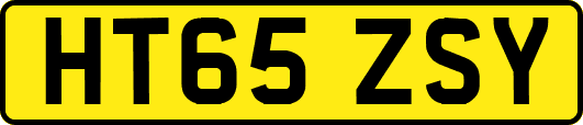 HT65ZSY