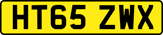 HT65ZWX