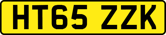 HT65ZZK