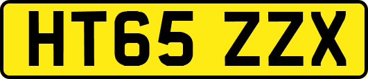 HT65ZZX