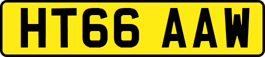 HT66AAW