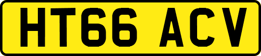 HT66ACV