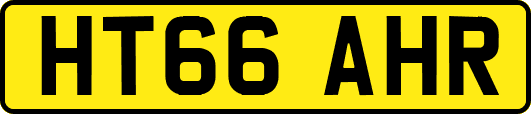 HT66AHR