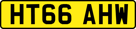 HT66AHW