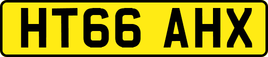 HT66AHX