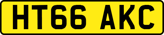 HT66AKC