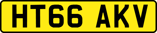 HT66AKV