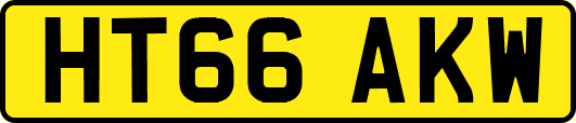 HT66AKW