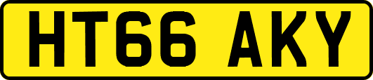 HT66AKY