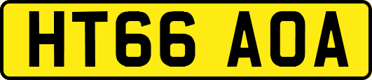 HT66AOA