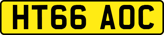 HT66AOC