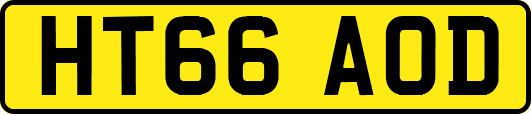 HT66AOD