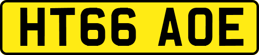 HT66AOE