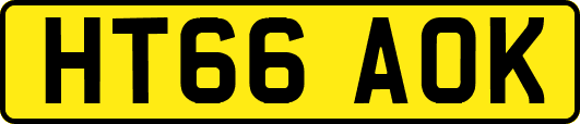 HT66AOK