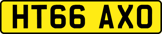 HT66AXO