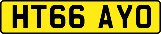 HT66AYO
