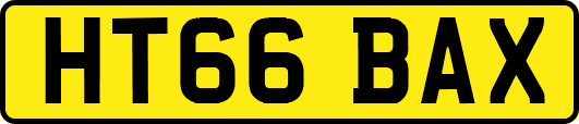 HT66BAX