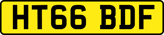 HT66BDF