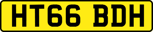 HT66BDH