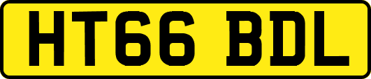 HT66BDL