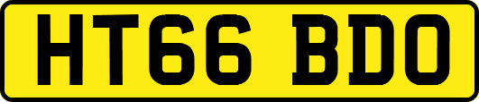 HT66BDO
