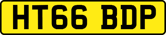 HT66BDP