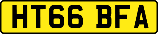 HT66BFA