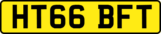HT66BFT