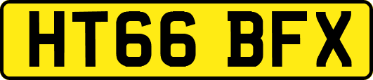 HT66BFX