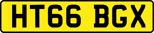 HT66BGX