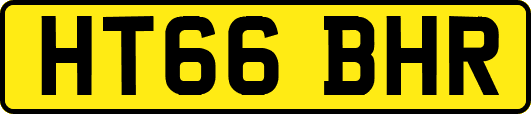 HT66BHR