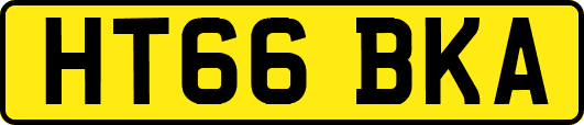 HT66BKA