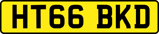 HT66BKD
