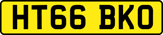 HT66BKO