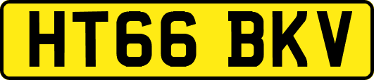 HT66BKV