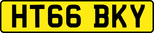HT66BKY