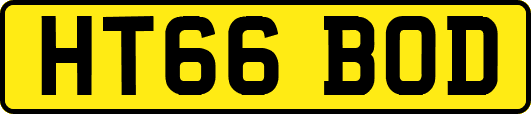 HT66BOD