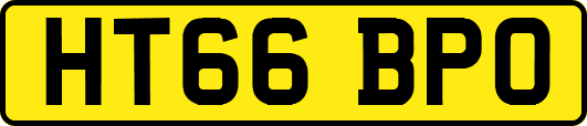 HT66BPO