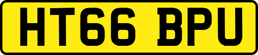 HT66BPU
