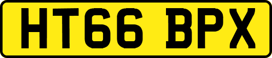 HT66BPX