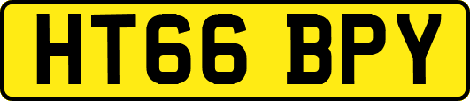 HT66BPY