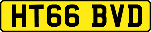 HT66BVD