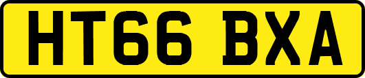 HT66BXA
